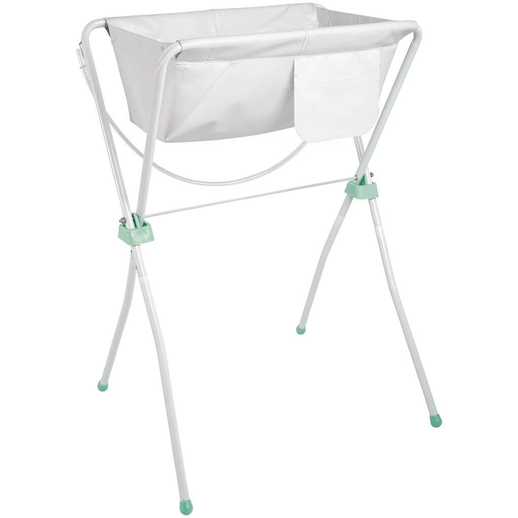 Encontraproduto.com.br - Banheira Kiddo Fresh Branca Kiddo Cor Branco Liso