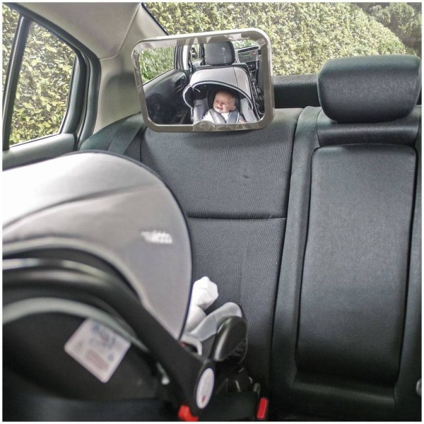 Encontraproduto.com.br - Espelho para Carro Howdy Kiddo