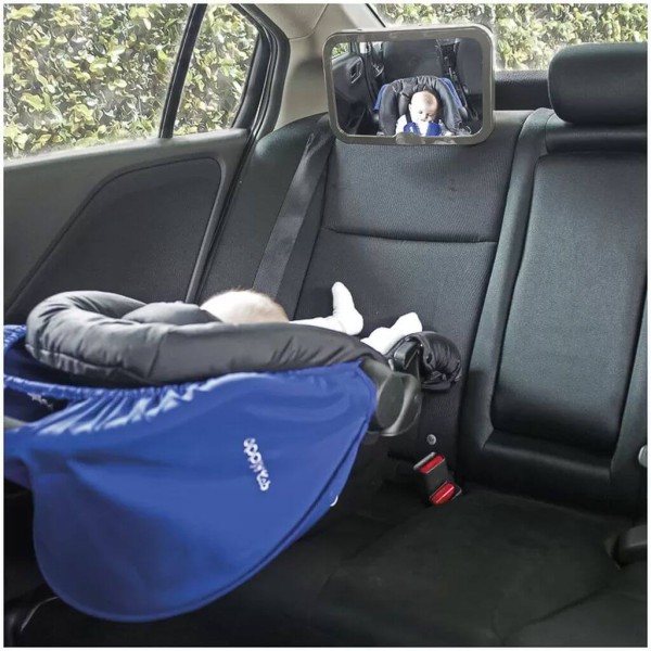 Encontraproduto.com.br - Espelho para Carro Howdy Kiddo