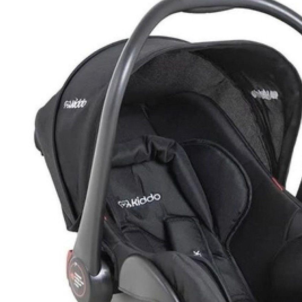Encontraproduto.com.br - Kiddo casulo click preto