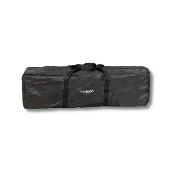 Encontraproduto.com.br - BERCO CERCADO DESMONTAVEL DREAMS PRETO - KIDDO