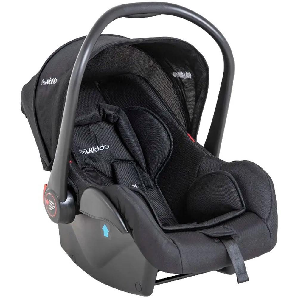 Encontraproduto.com.br - BEBE CONFORTO CASULO CLICK PRETO (415P) - KIDDO