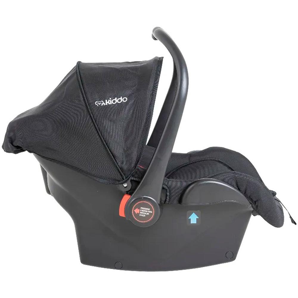 Encontraproduto.com.br - BEBE CONFORTO CASULO CLICK PRETO (415P) - KIDDO