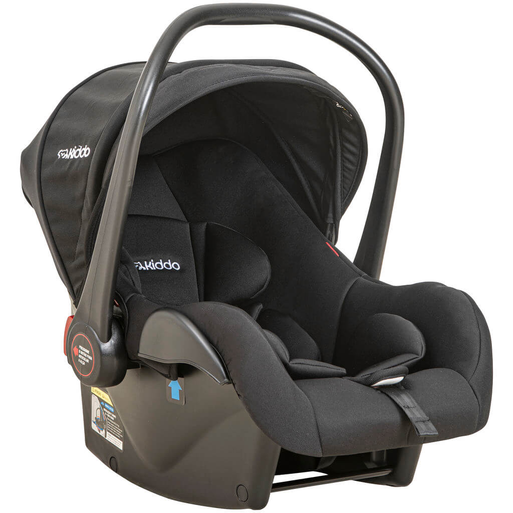 Encontraproduto.com.br - BEBE CONFORTO CASULO CLICK PRETO (415P) - KIDDO