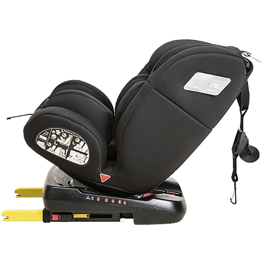 Encontraproduto.com.br - Cadeira Infantil Carro 360° Universe 0 A 36kg Isofix Kiddo