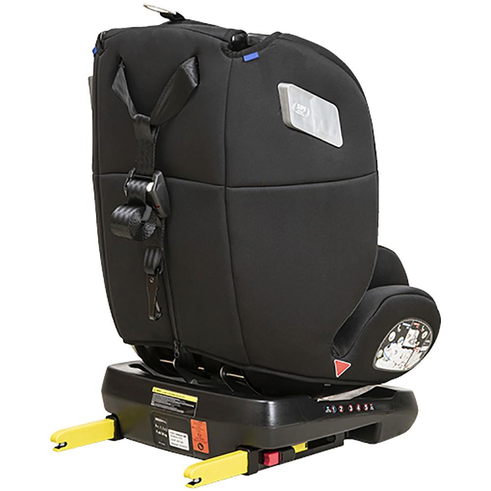 Encontraproduto.com.br - Cadeira Infantil Carro 360° Universe 0 A 36kg Isofix Kiddo