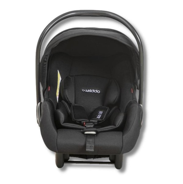 Encontraproduto.com.br - BEBE CONFORTO CASULO CLICK PRETO (415MPP) - KIDDO