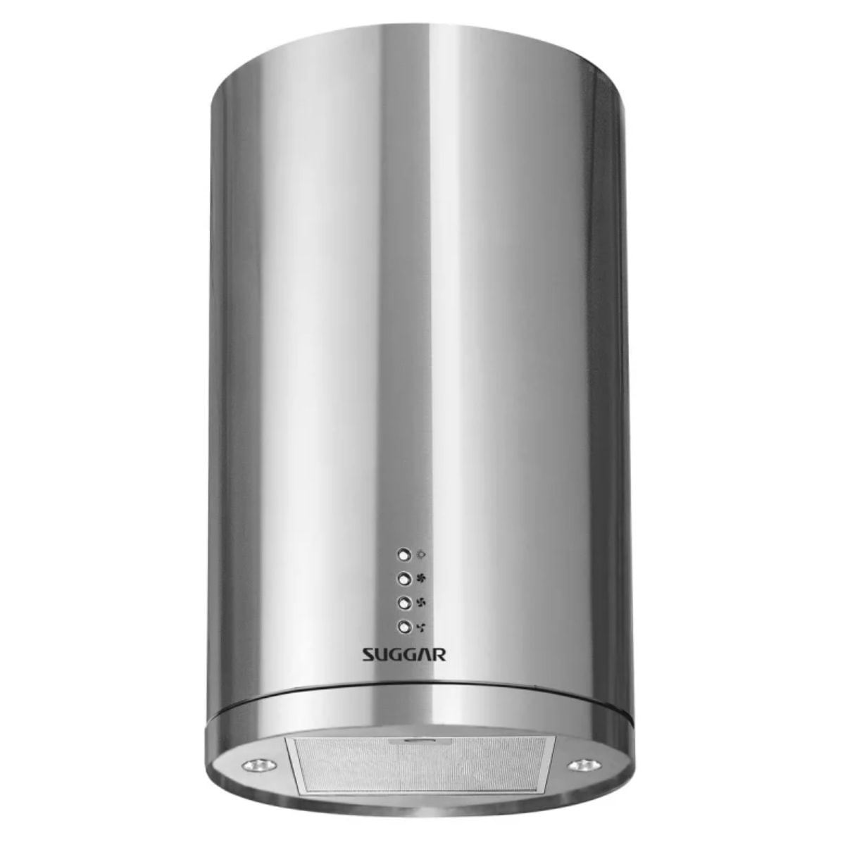 Encontraproduto.com.br - Coifa De Ilha Suggar Quartzo 35cm Inox 110v