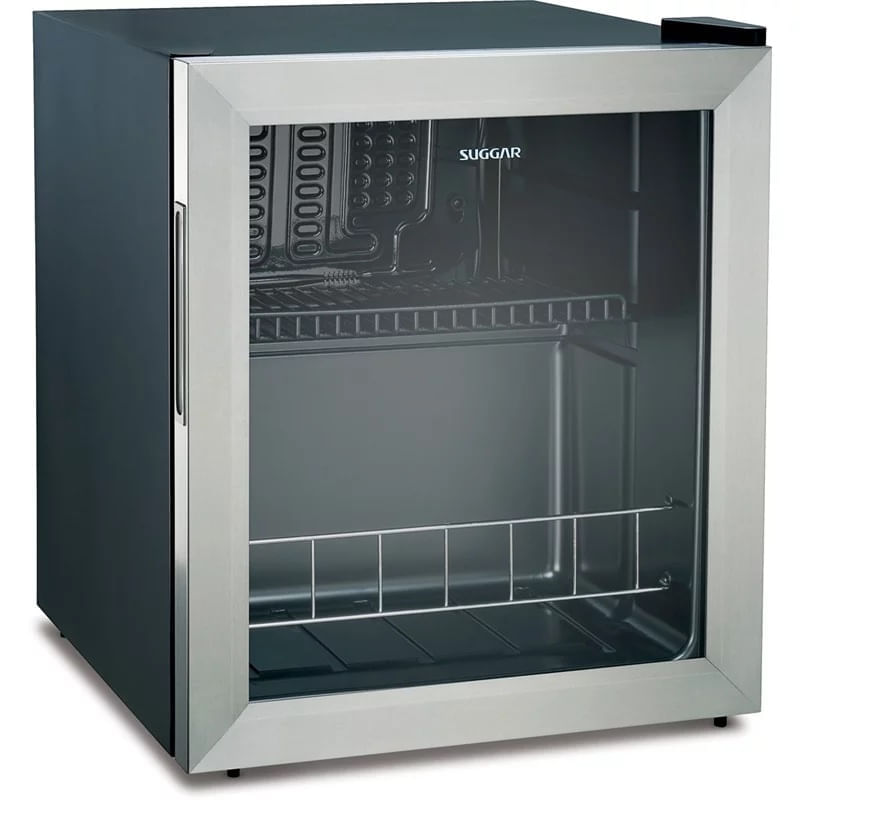 Frigobar Suggar 46 Litros Inox FB4612IX – 220 Volts