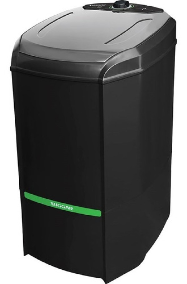 Lavadora Semi-Automática Lavamax Eco 10Kg Suggar LE1012BR Branca 220V