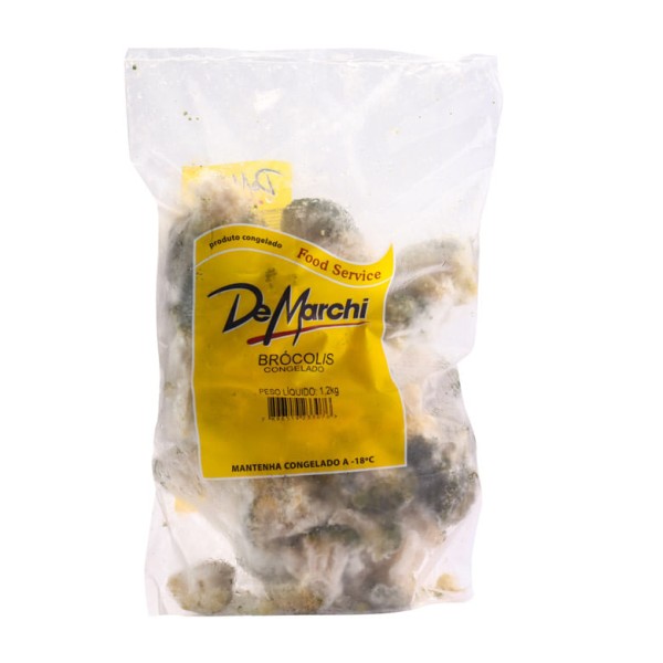 Encontraproduto.com.br - Brocolis De Marchi Congelado 1,2kg