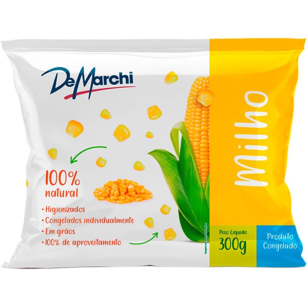 Encontraproduto.com.br - Milho De Marchi 300g