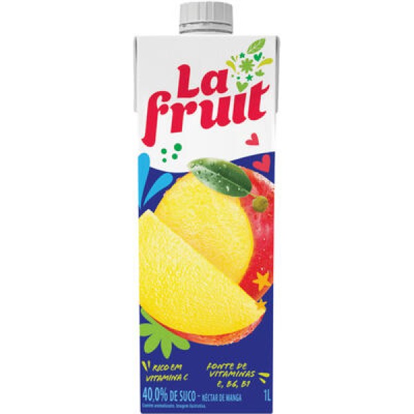 Suco Néctar La Fruit Manga TP com 1L
