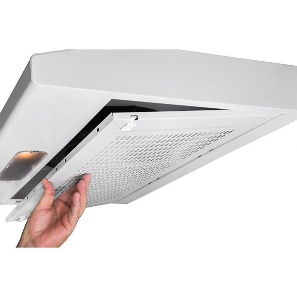Encontraproduto.com.br - Depurador De Ar Suggar Dupla Filtragem Slim DI80 Branco Bivolt