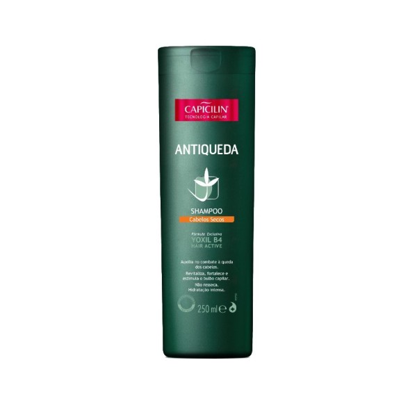 Encontraproduto.com.br - Shampoo Cabelos Secos Capicilin 250ml