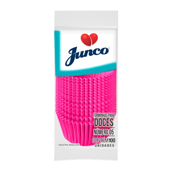 Forminnha Papel Junco N5 Pink