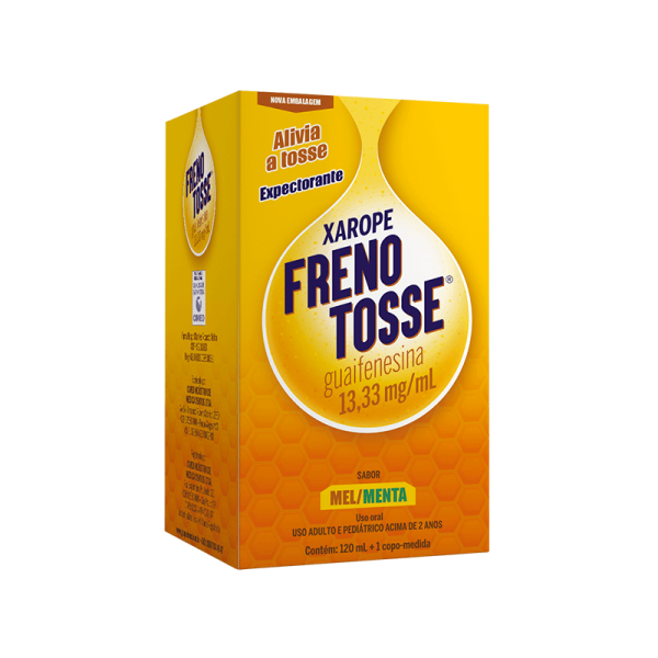 Encontraproduto.com.br - FRENO TOSSE 13,33MG/ML 120ML