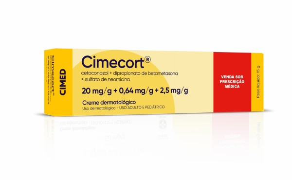 Encontraproduto.com.br - Cimecort Creme 15G