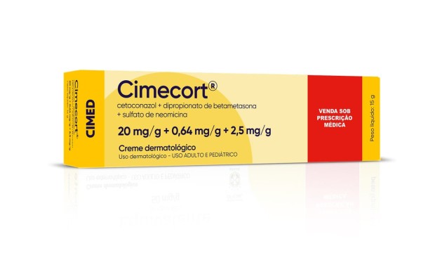 Encontraproduto.com.br - Cimecort Creme 15G