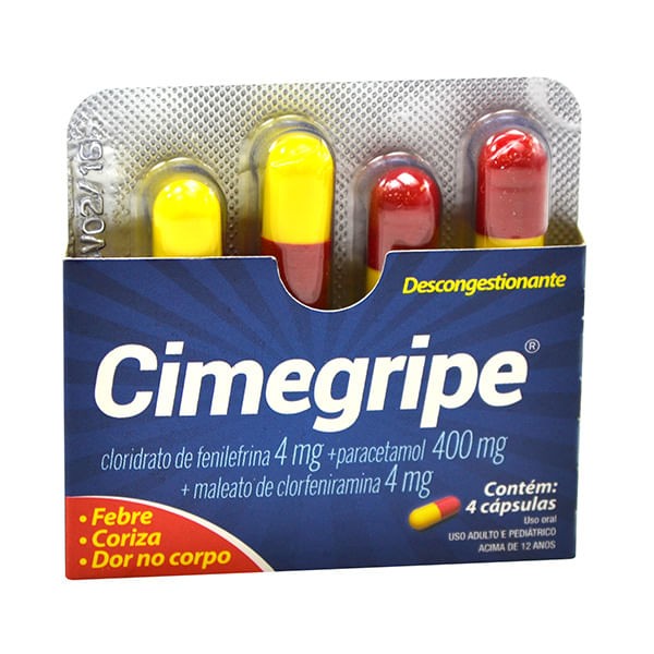 Encontraproduto.com.br - CIMEGRIPE 04CPR