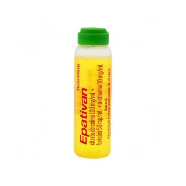 Encontraproduto.com.br - Epativan Flaconete 10ml