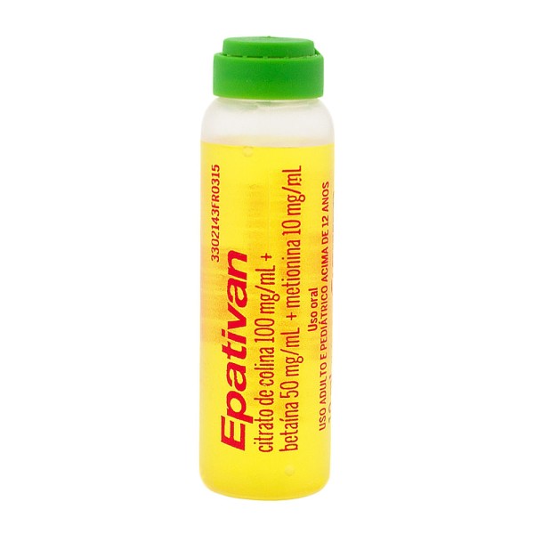 Encontraproduto.com.br - Epativan Flaconete 10ml