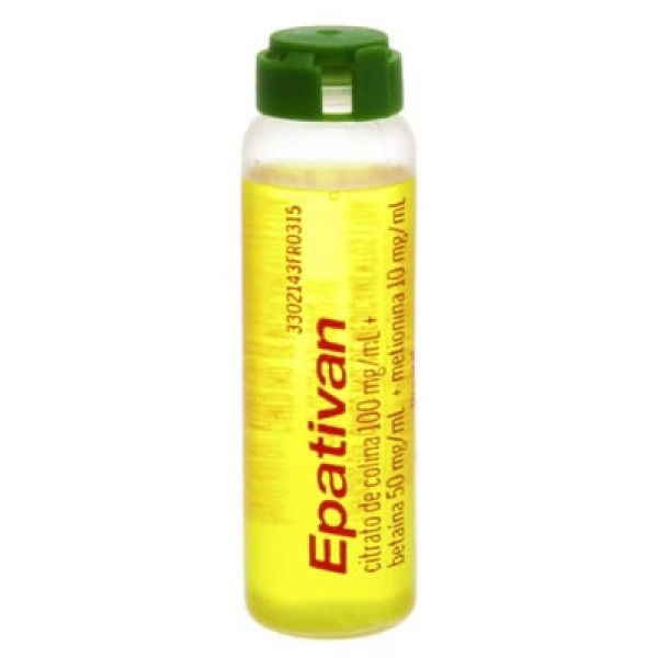 Encontraproduto.com.br - Epativan Flaconete 10ml