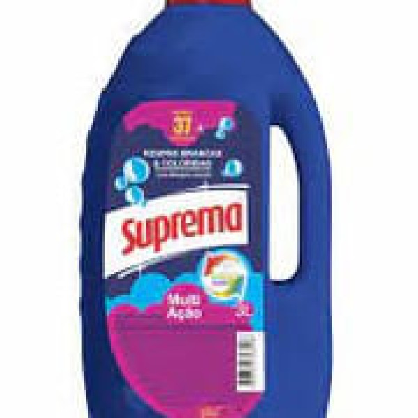 Lava Roupas Líquido Suprema 3L