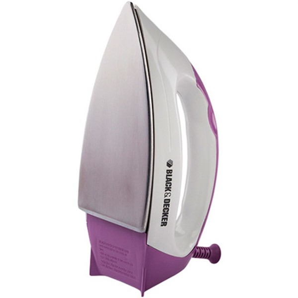 Encontraproduto.com.br - Ferro a Seco 1000w F100BR Black Decker