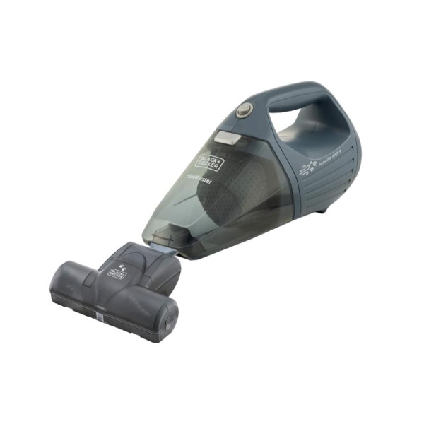Encontraproduto.com.br - Aspirador de Pó Portátil com Bocal PET Cinza 220V - Black&Decker