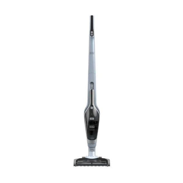 Aspirador de Pó Vertical Portátil a Bateria 2x1 Cinza - Black&Decker