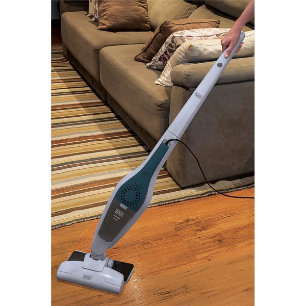 Encontraproduto.com.br - Aspirador portátil com função mop Black & Decker 1200w