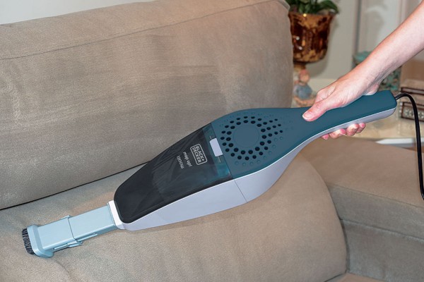Encontraproduto.com.br - Aspirador portátil com função mop Black & Decker 1200w