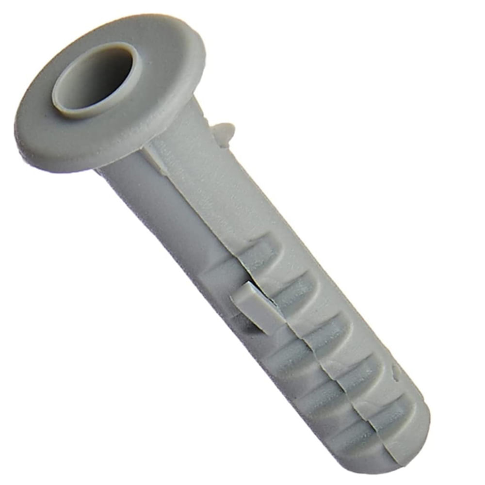 Encontraproduto.com.br - Parafuso Atarraxante Fixtil 6,3x50mm com Bucha Anel 10mm Kit com 5 unidades