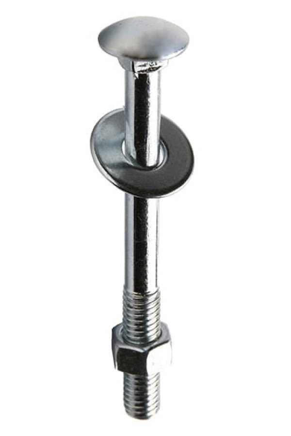 Encontraproduto.com.br - Parafuso Francês 3/16x1 1/2 Pfr/01 5 Unidades Fixtil