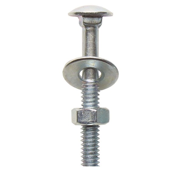 Encontraproduto.com.br - Parafuso Francês 1/4x3 Pfr/05 5 Unidades Fixtil