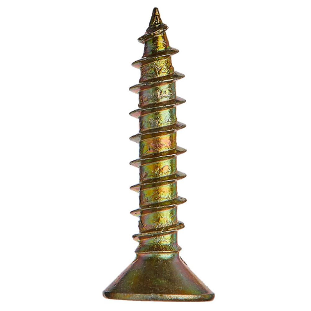 Parafuso Para Aglomerado Chata 3x16 2 Unidades Fixtil