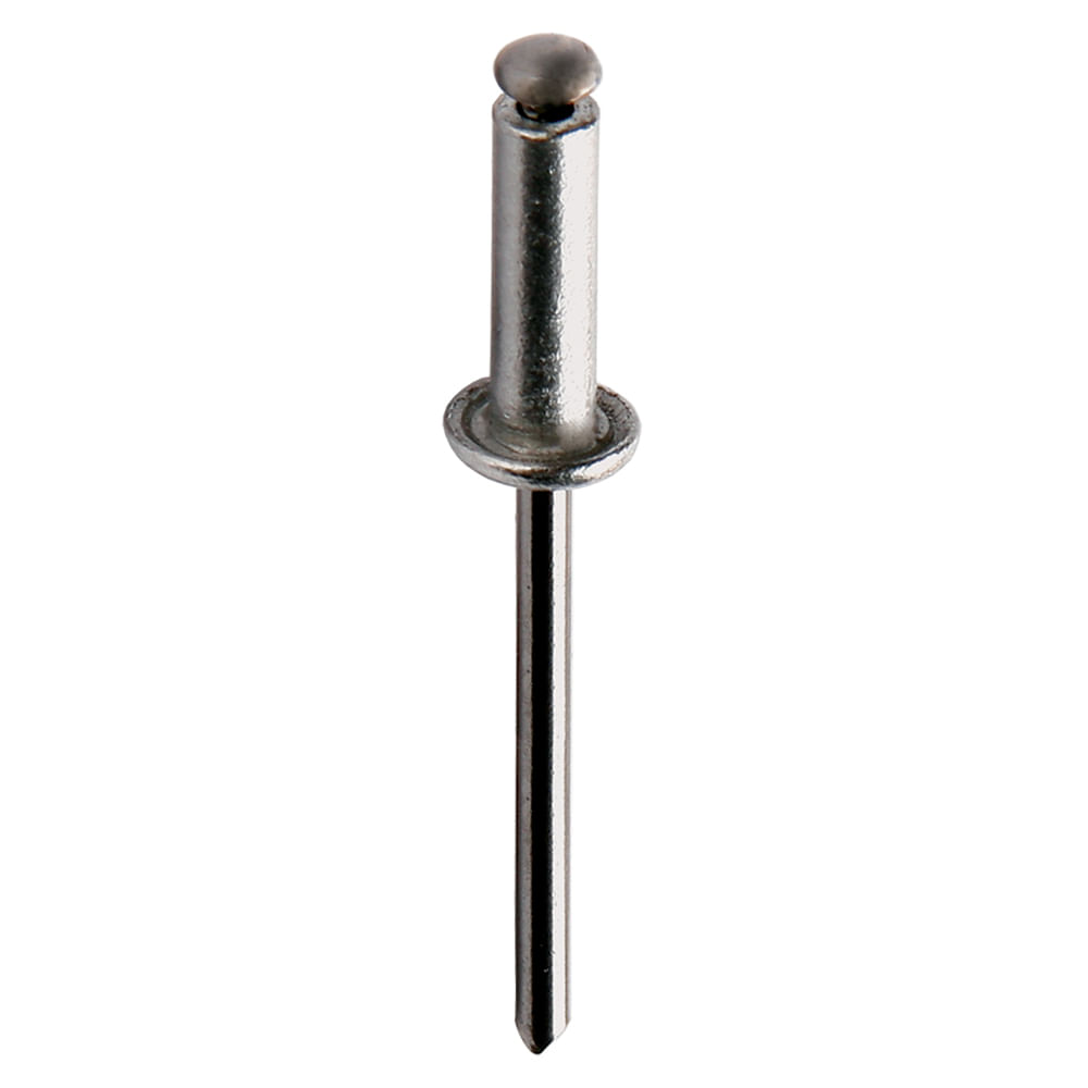 Rebite Repuxo 4.76x12.00 10 Unidades Fixtil