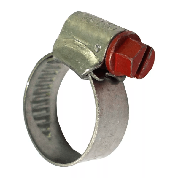 Encontraproduto.com.br - Abraçadeira Rosca Sem Fim 11x16 2 Unidades Fixtil