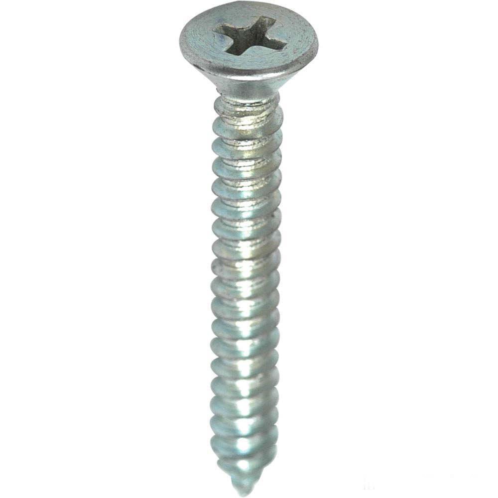 Parafuso Atarraxante Cabeça Chata Phillips 2.9 mm X 13 mm Fixtil