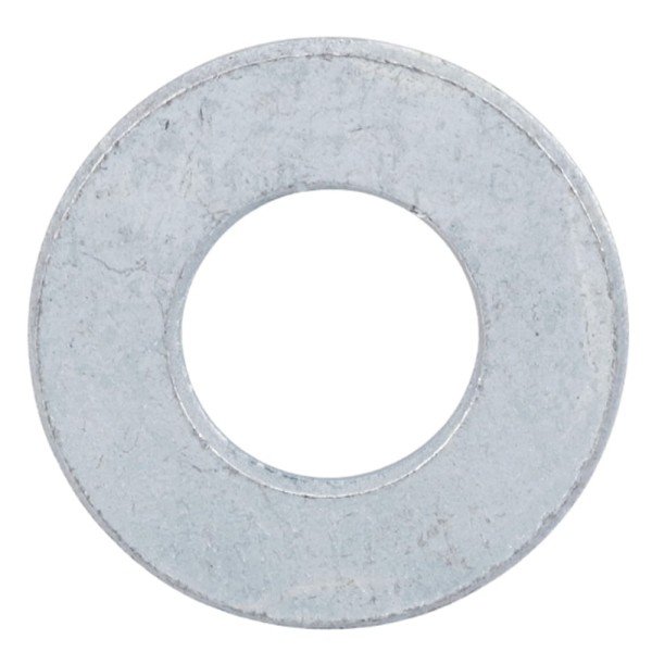 Arruela Lisa 3/16 20 Unidades Fixtil