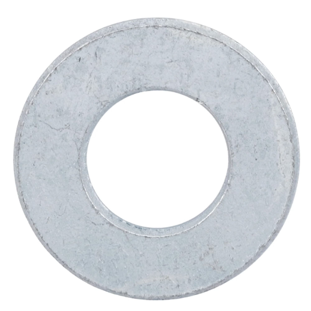 Arruela Lisa 3/16 20 Unidades Fixtil