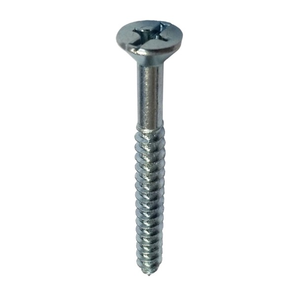 Parafuso Para Madeira Fixtil 6,1x65mm com Bucha Anel 10mm Pma/11