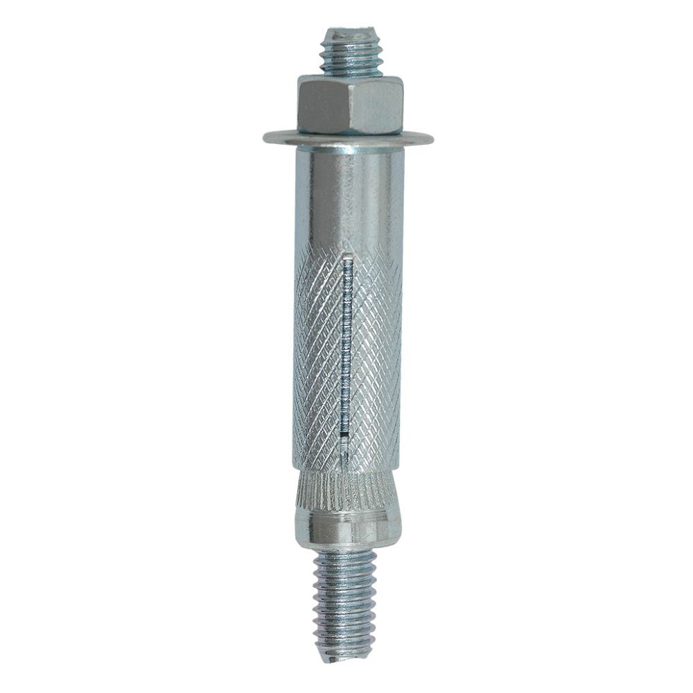 Encontraproduto.com.br - Chumbador com Prisioneiro Fixtil 1/4