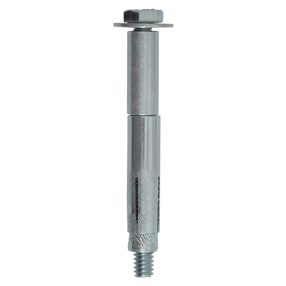 Encontraproduto.com.br - Chumbador Longo Fixtil 1/4