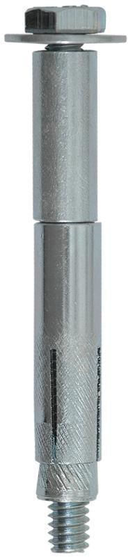 Encontraproduto.com.br - Chumbador Longo Fixtil 1/4
