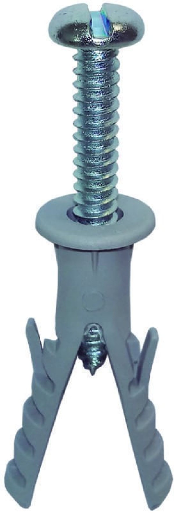 Encontraproduto.com.br - Parafuso Atarraxante Fixtil 4,2x38mm com Bucha Anel 7mm Kit com 5 unidades
