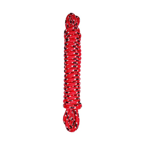 Encontraproduto.com.br - Corda Multifilamento Meada Poliéster 8 mm X 15 M Fixtil