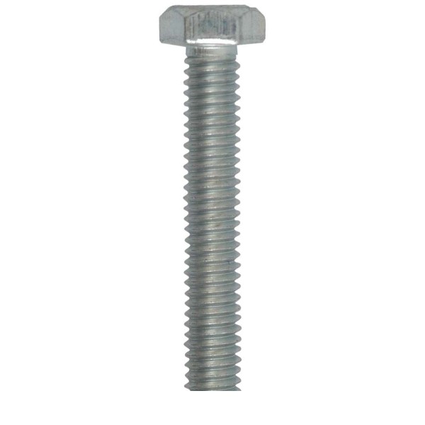 Encontraproduto.com.br - Parafuso sextavado rosca total 5/16