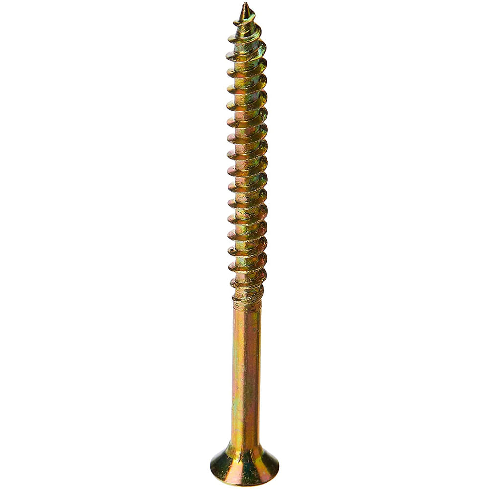 Parafuso Phillips Cabeça Chata  4.5x60mm 30 Unidades Fixtil
